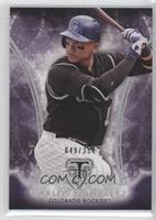 Carlos Gonzalez #/354