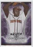 Satchel Paige [EX to NM] #/354