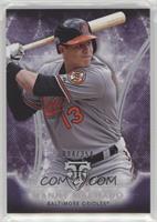 Manny Machado #/354