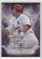 Mark McGwire #/354