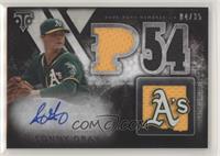 Rookies and Future Phenoms - Sonny Gray #/35