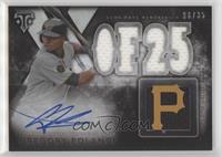 Rookies and Future Phenoms - Gregory Polanco #/35