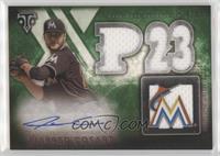 Rookies and Future Phenoms - Jarred Cosart #/50