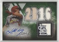 Rookies and Future Phenoms - Kolten Wong #/50