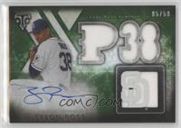 Rookies and Future Phenoms - Tyson Ross #/50