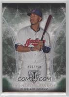 Francisco Lindor #/250