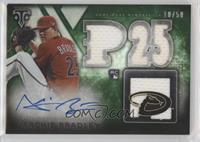 Rookies and Future Phenoms - Archie Bradley #/50