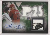 Rookies and Future Phenoms - Archie Bradley #/50