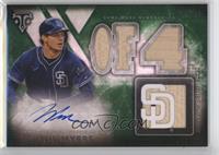 Rookies and Future Phenoms - Wil Myers #/50