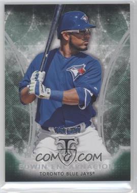 2015 Topps Triple Threads - [Base] - Emerald #29 - Edwin Encarnacion /250