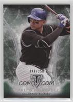 Carlos Gonzalez #/250