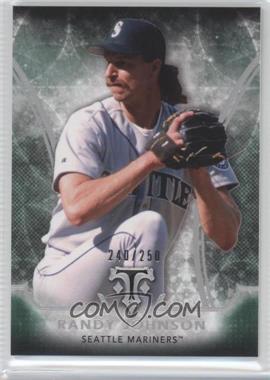 2015 Topps Triple Threads - [Base] - Emerald #52 - Randy Johnson /250