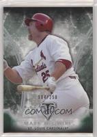 Mark McGwire #/250