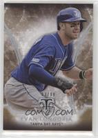 Evan Longoria #/99