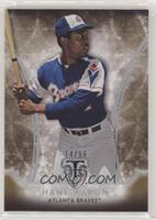 Hank Aaron #/99