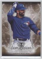 Jose Bautista #/99