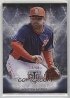 Jose Altuve #/50