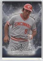 Johnny Bench #/50