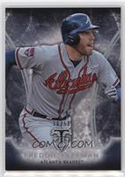 Freddie Freeman #/50