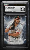 Madison Bumgarner [CSG 9.5 Mint Plus] #/50