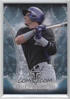 Troy Tulowitzki [Noted] #/25