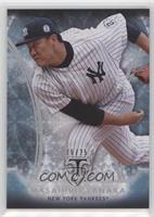 Masahiro Tanaka #/25