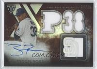 Rookies and Future Phenoms - Tyson Ross #/75