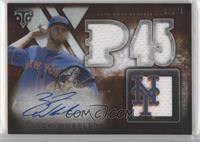 Rookies and Future Phenoms - Zack Wheeler #/75