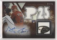 Rookies and Future Phenoms - Archie Bradley [EX to NM] #/75