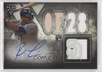 Rookies and Future Phenoms - Rymer Liriano #/99