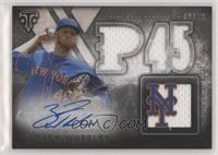 Rookies and Future Phenoms - Zack Wheeler #/99