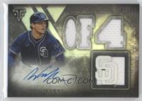 Rookies and Future Phenoms - Wil Myers #/99