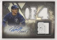 Rookies and Future Phenoms - Wil Myers #/99