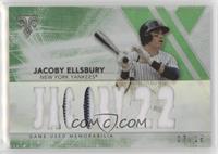 Jacoby Ellsbury #/18