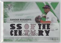 Xander Bogaerts #/18