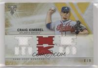 Craig Kimbrel #/9