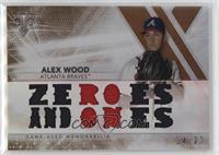 Alex Wood #/27