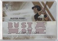 Buster Posey #/27