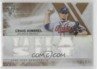 Craig Kimbrel #/27