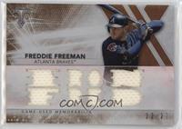 Freddie Freeman #/27