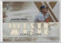 Hunter Pence #/27