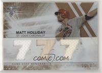 Matt Holliday #/27