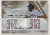 Rusney Castillo #/27