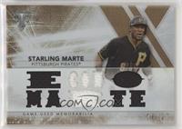 Starling Marte #/27