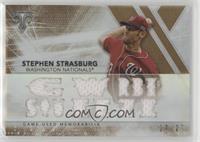 Stephen Strasburg #/27