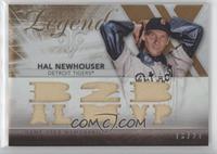 Hal Newhouser #/27