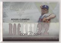 Roger Clemens #/36