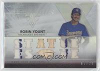 Robin Yount #/36