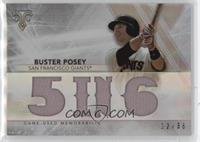 Buster Posey #/36