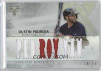 Dustin Pedroia #/36